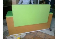 Thanh Lý Quầy Lễ Tân 1m6 Cũ